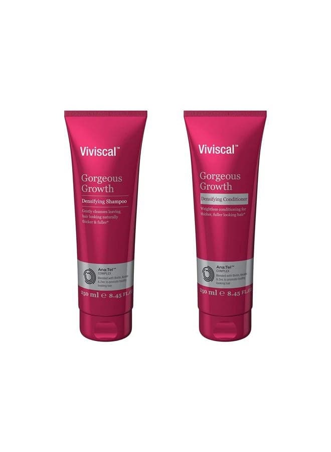 Densifying Shampoo and Conditioner Set 8.45 Oz. Each