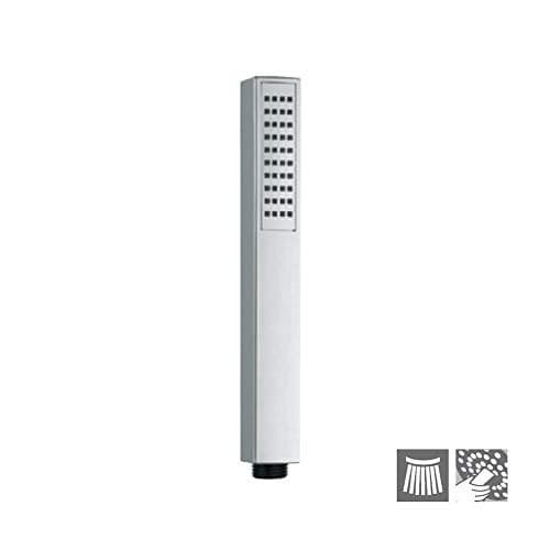 Jaquar Metal Chrome Hand Shower Square 27 MM HSH-35537, Silver