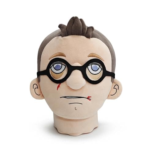 Youtooz 9in Siggi Wilzig Plush from Fallout Dr Wilzig from The Fallout TV Series Cotton Stuffed Collectible
