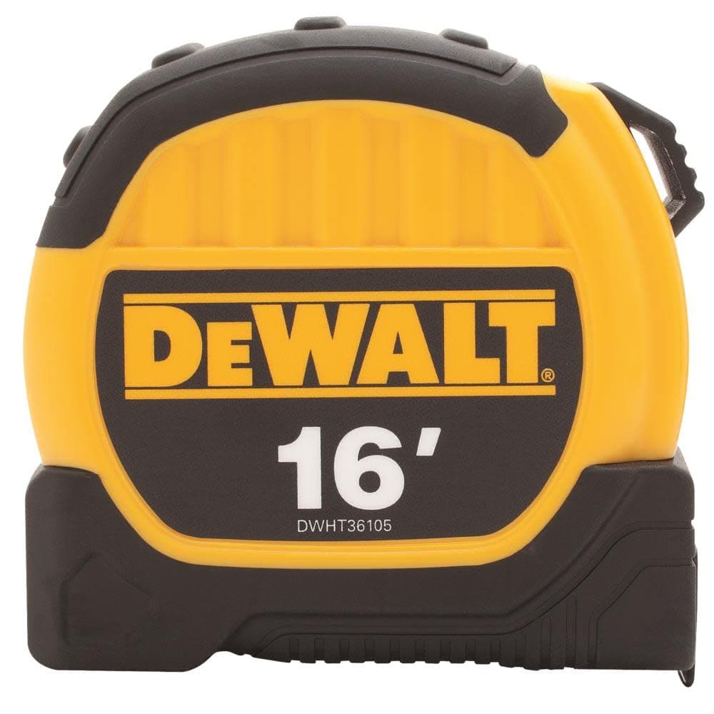 Dewalt 16 Ft Tape Measure