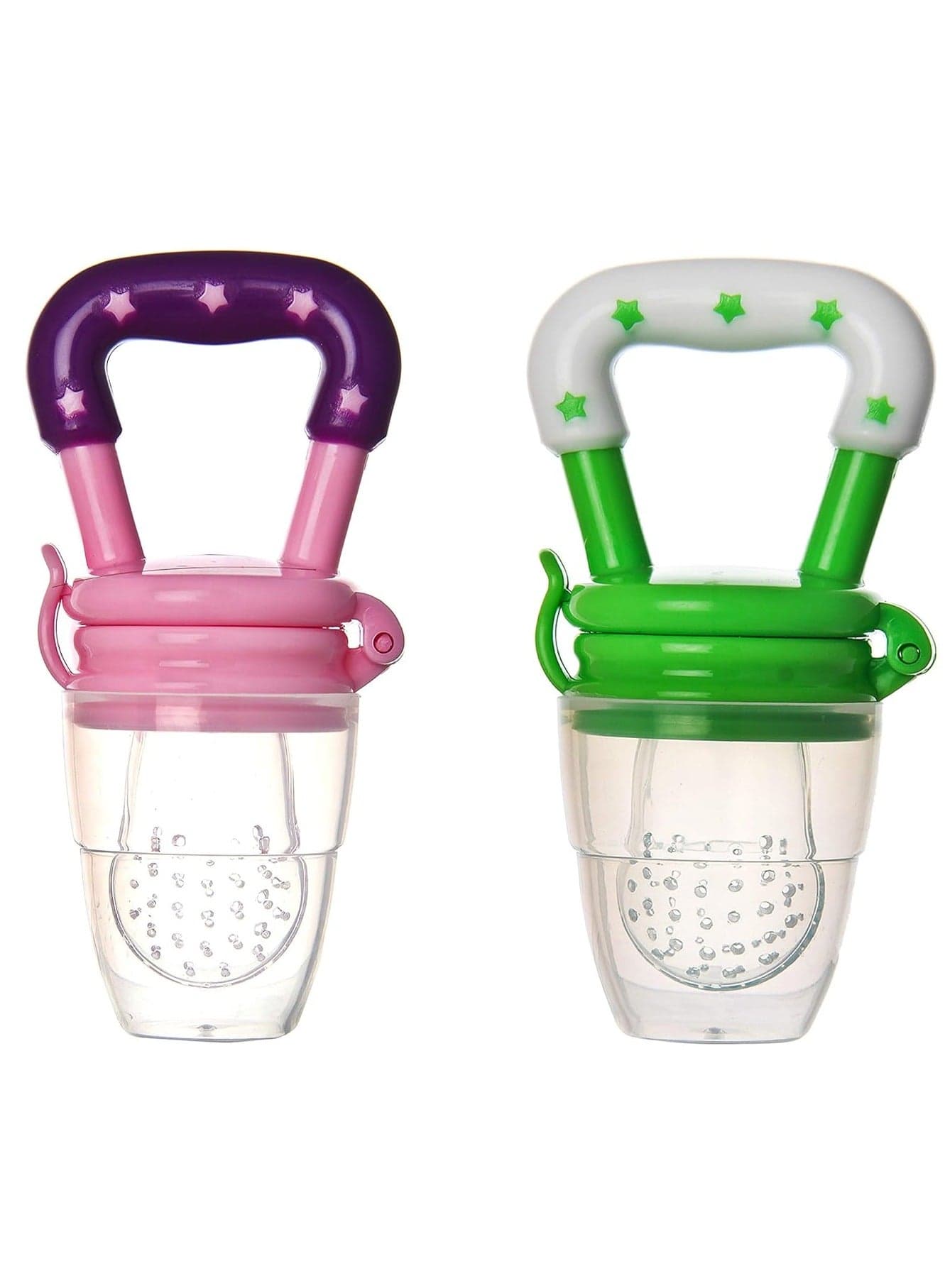 Baby Food Feeder, Fruit Feeder Pacifier, Fruit Nibbler