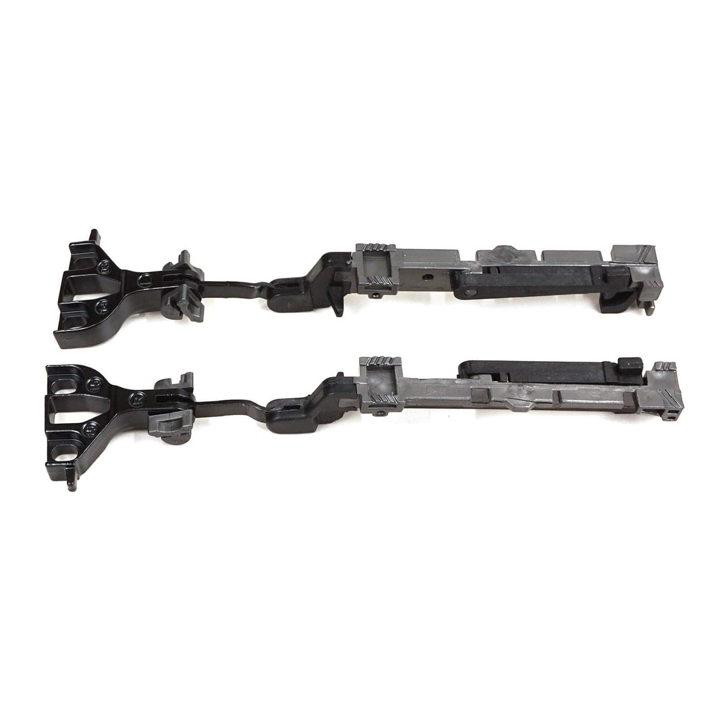 Bross Auto Parts BSR650FBA Panoramic Glass Roof Sunroof Rail Bracket Repair Kit Compatible with Mercedes CLA GLA W205 W169 W176 W222 604836865