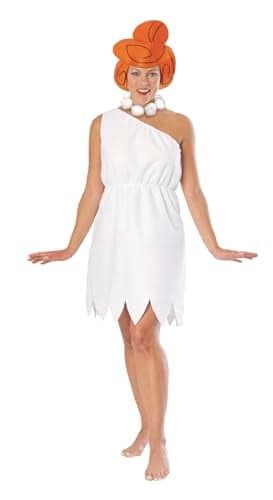 Rubies The Flintstones: Wilma Flintstone Costume for Adults, Women's Standard