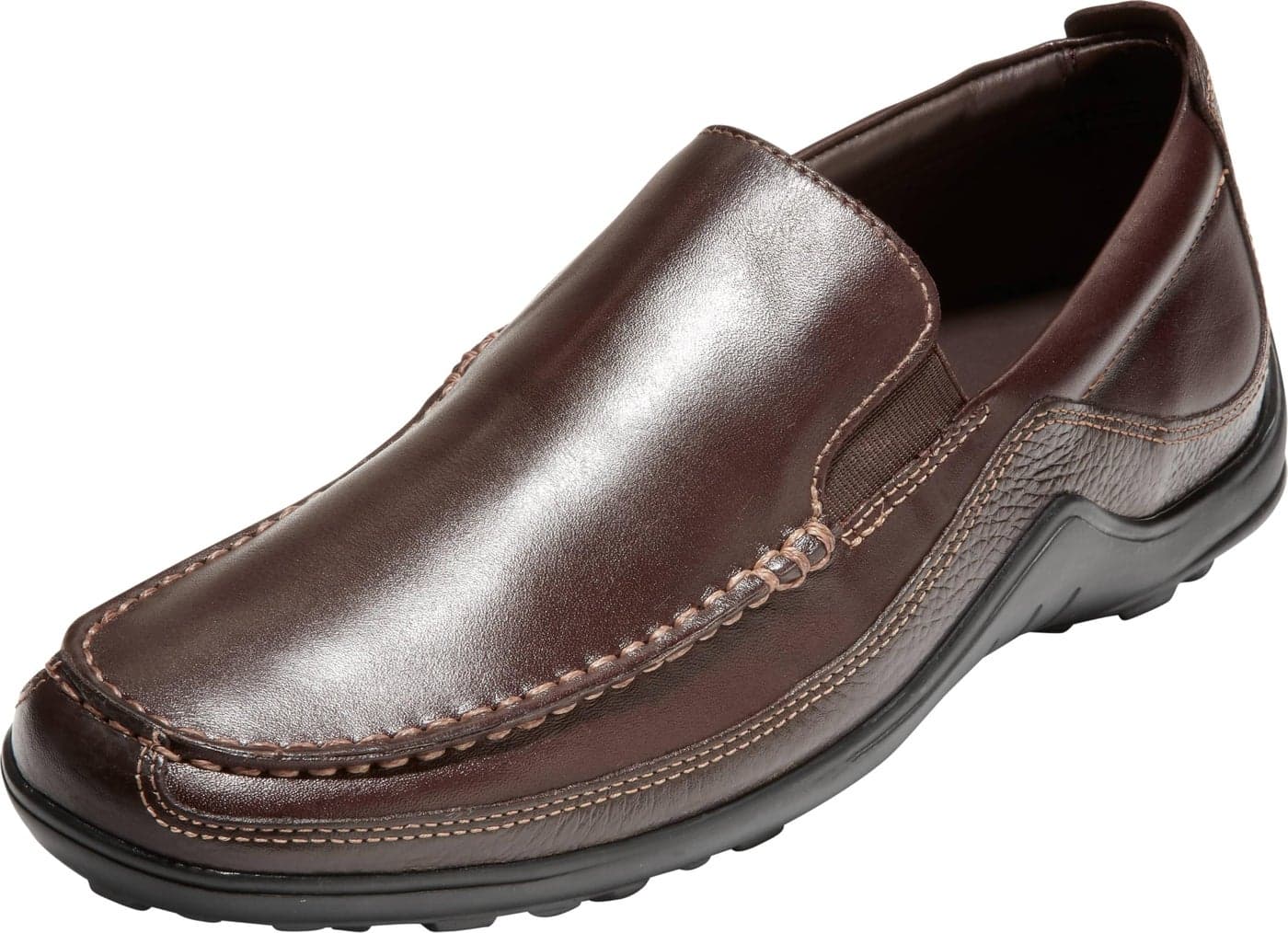Cole Haan Men's Tucker Venetian Loafer French Roast 10 M US