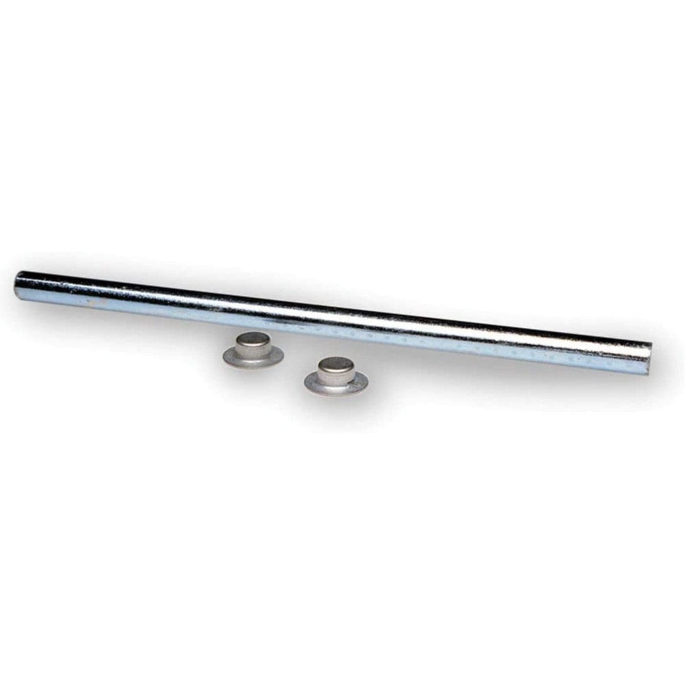 Tie Down Engineering 86031 Roller Shaft 1314 inch x 58 inch Silver
