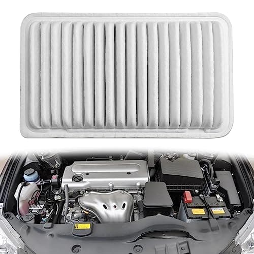 GP360 (CA9360) Engine Air Filter Compatible with Lexus ES300 ES330 RX330 RX350, Toyota Camry Highlander Sienna Premium Air Filter, Increases Power And Improves Acceleration.