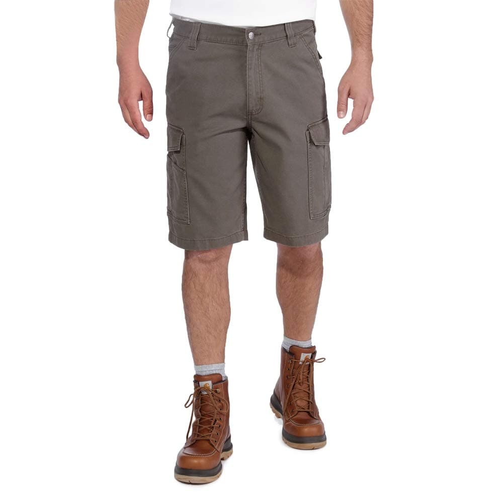 Carhartt Mens Relaxed 11 Rigby Cargo Short Tarmac W33