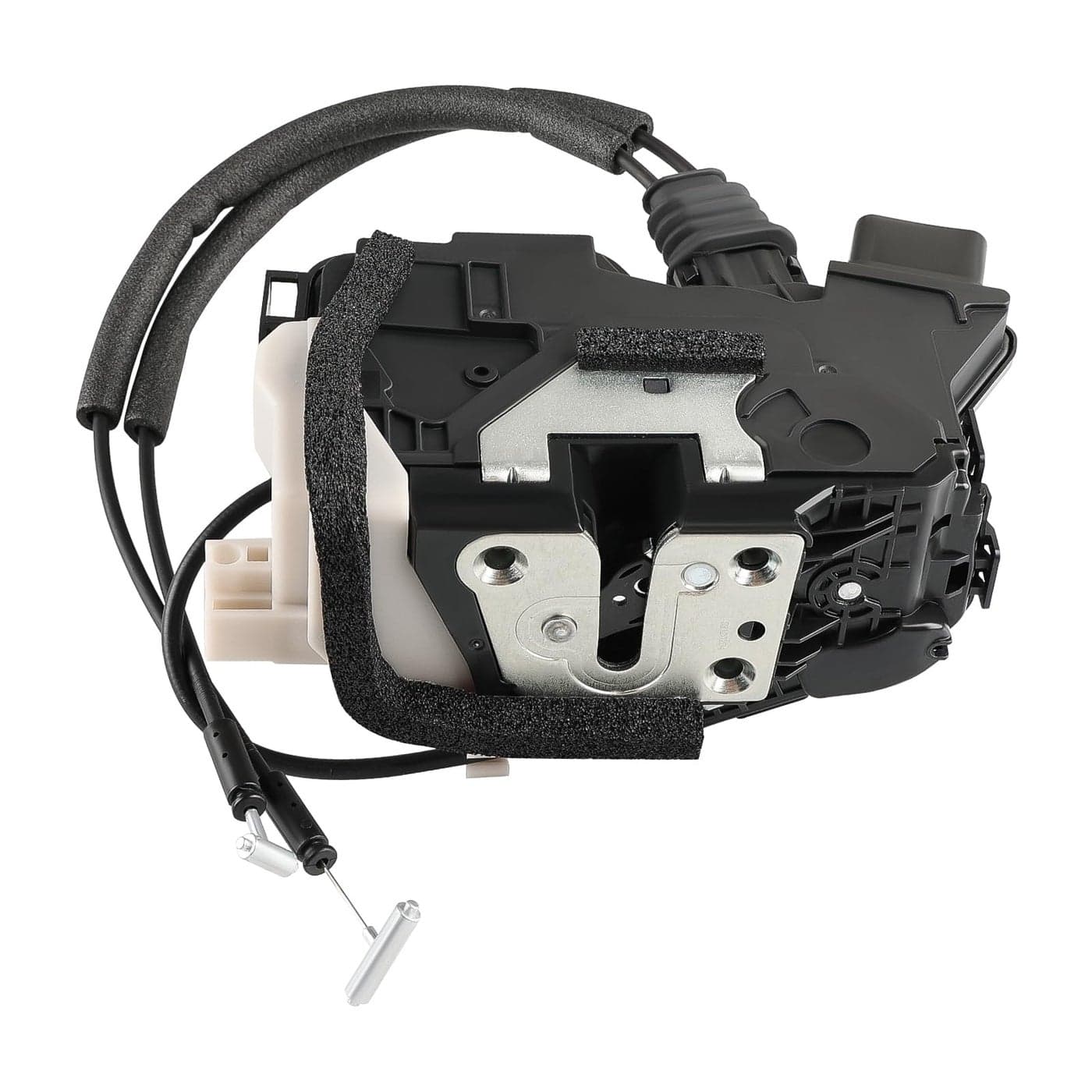 WMPHE Front Left Power Door Lock Actuator Latch Compatible with Kia Sorento 20112015 Replacement for 813102P000 813102P000 Front Left Driver Side