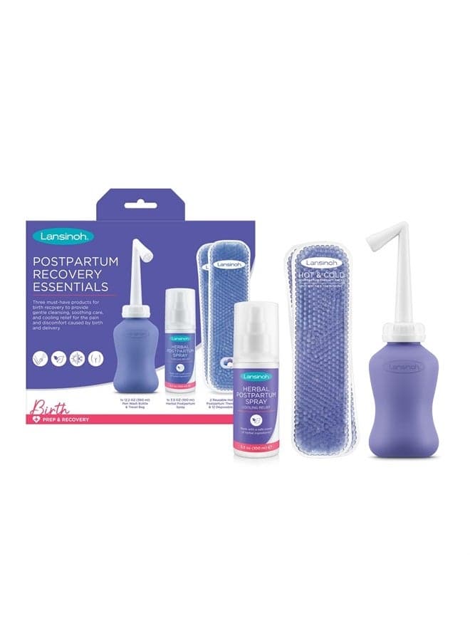 Postpartum Essentials Recovery Bundle, Postpartum Care Kit