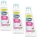 Carbona Laundry Stain Scrubber BioEnzyme Stain Remover Eliminates Fat Oil Blood Milk Fruit Ketchup Vegetables Baby Food Stains Save On Skin Washable Fabrics 3 Pack