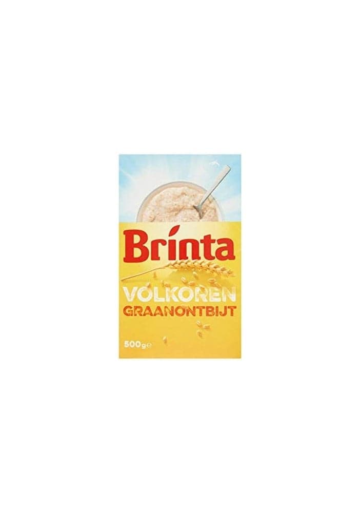 Brinta Whole Grain Oatmeal Breakfast - 500g