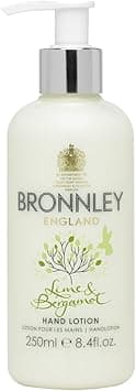 Bronnley Lime Bergamot Hand Lotion 250ml