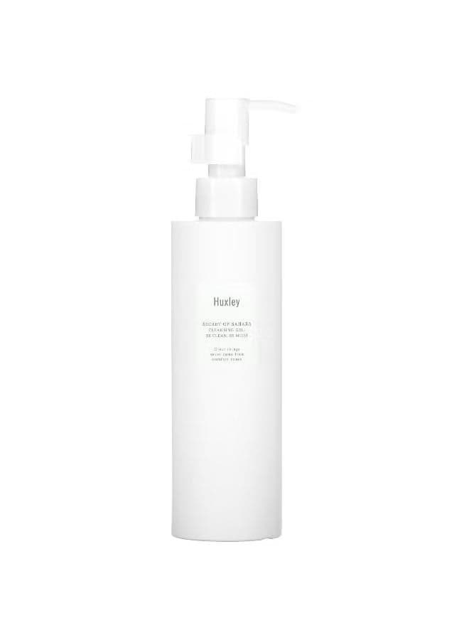Huxley, Desert Secret, Cleansing Gel, 6.76 fl oz (200 ml)