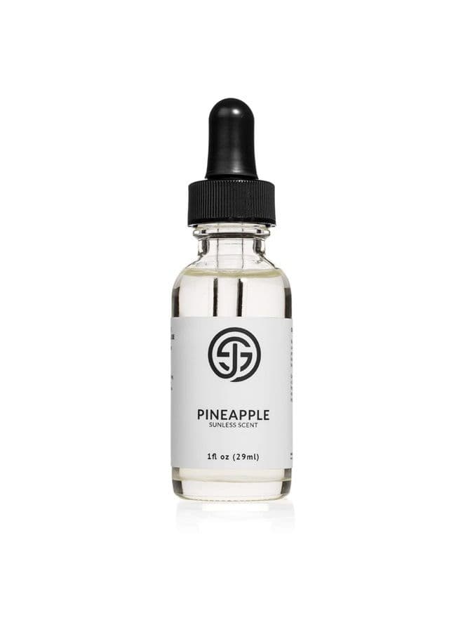 Pineapple Scent Drops - Sunless Additive - 1oz