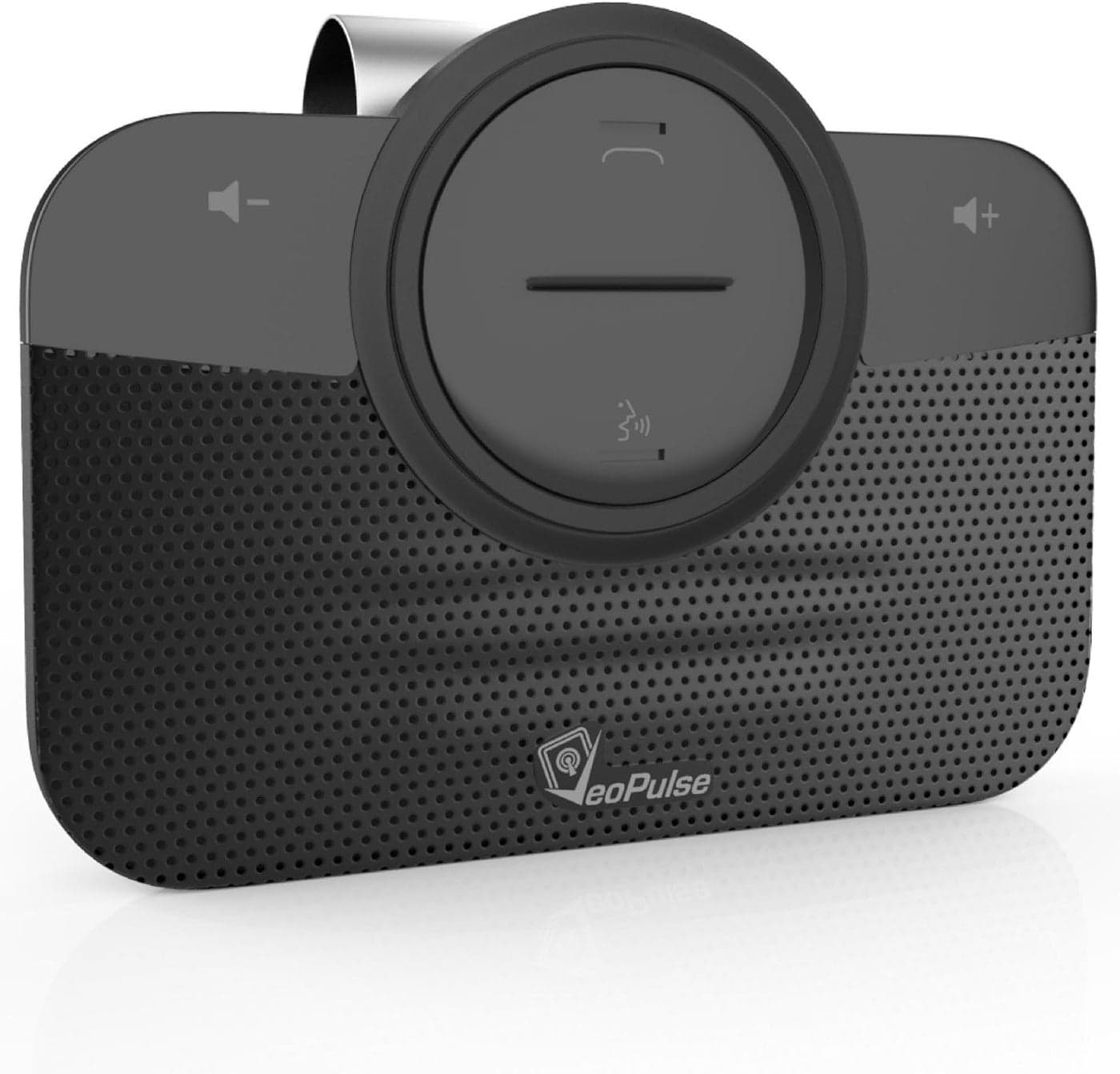 VeoPulse Car Speakerphone B-PRO 2 - Bluetooth Hands-Free Kit for Safe Driving