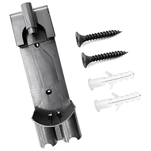 V8 Wall Mount Compatible with Dyson V7 V8 Cordless Vacuum Cleaner,Docking Station Accessory Wall Mount, Replaces Part # 967741-01
