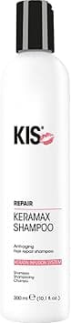KIS KeraMax Shampoo Hair Shampoo 300 ml Animal Friendly Sustainable Keratin Infusion System
