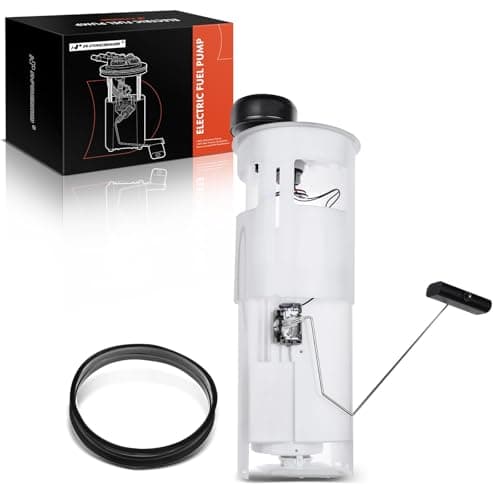 A-Premium Electric Fuel Pump Module Assembly with Sending Unit Compatible with Dodge Dakota 1997-2003, Gas, 22 Gallon, Except Crew Cab Pickup