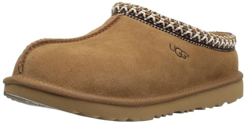 UGG Kids Tasman II Slipper, Chestnut, 9 US Unisex Toddler