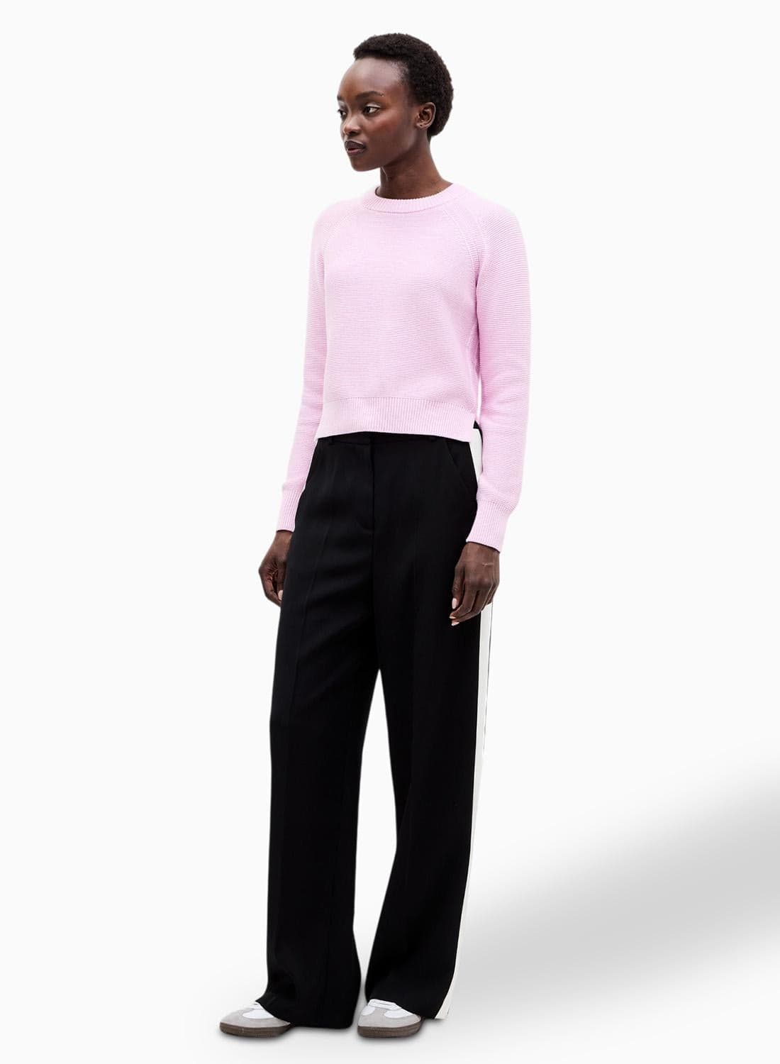 Lily Mozart Crew Neck Sweater