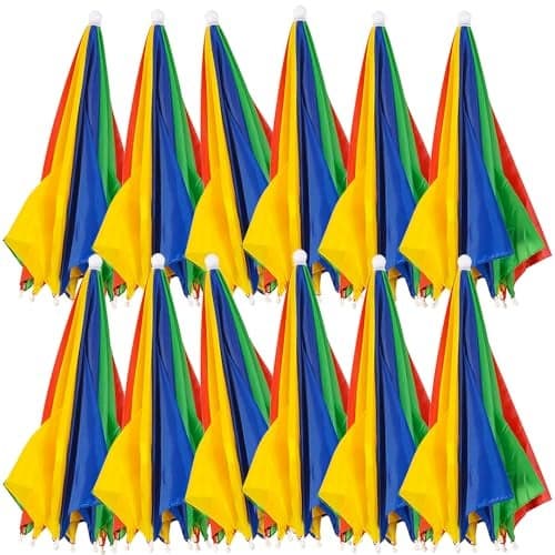 Rhode Island Novelty 20 Umbrella Hat