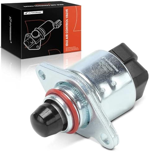 A-Premium Fuel Injection Idle Air Control Valve Compatible with Chevy, GMC, Cadillac, Olds., & Isuzu Vehicles - 95-08 - C/K Class, Savana Express 1500, Sonoma, P3500, Jimmy, Yukon, Blazer, NPR & More
