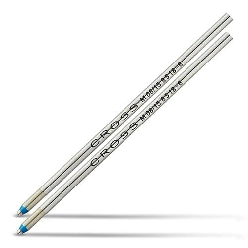 Cross Refill Dual Pack Blue Ink