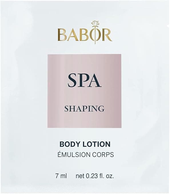 BABOR Spa Shaping Body Lotion
