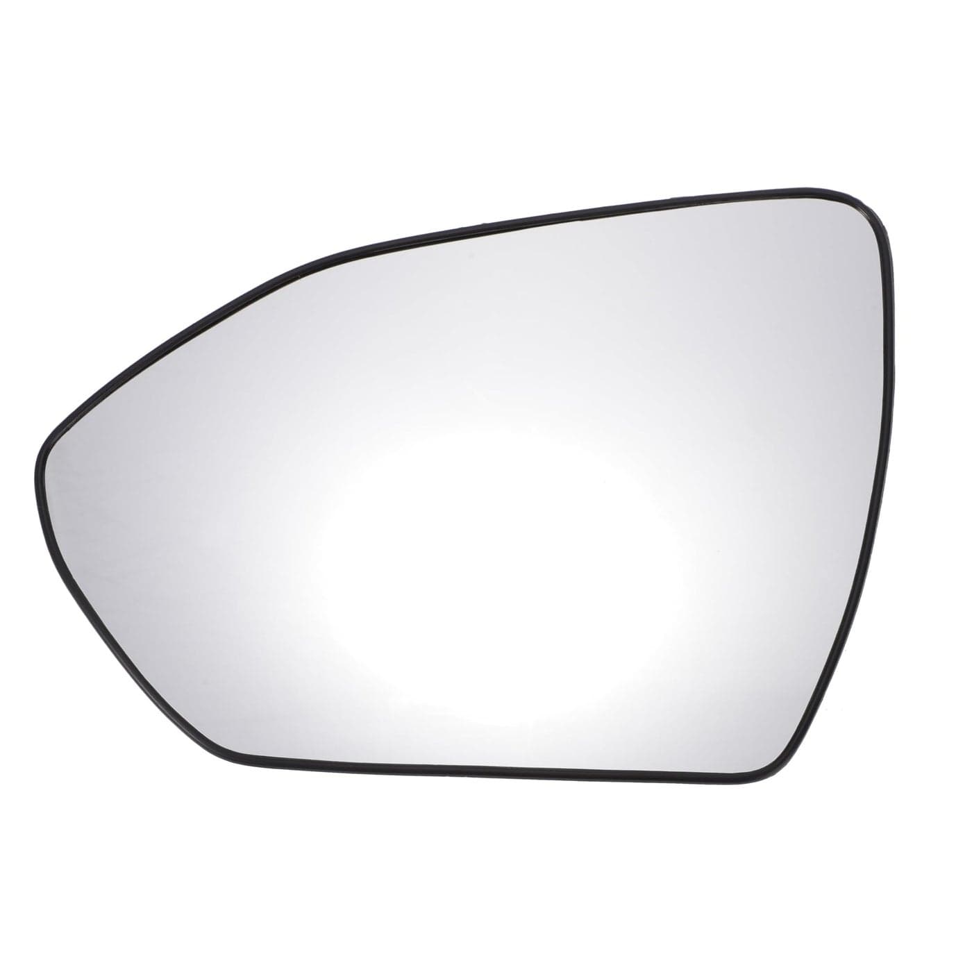 ACROPIX Car Rearview Left Driver Side Mirror Glass for Hyundai Tucson 20222024 with Backing Plate Pack of 1