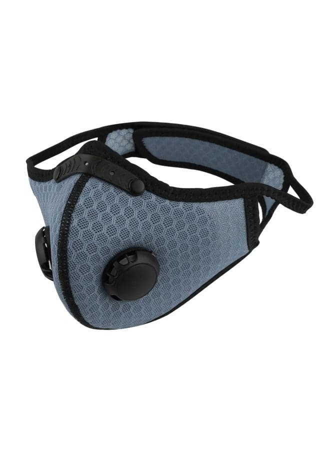 Activated Carbon Filter Pad Mask