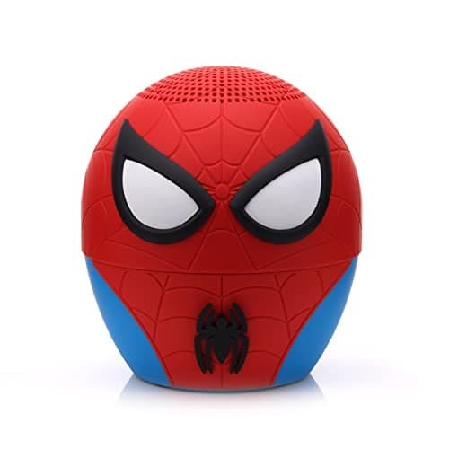 Bitty Boomers Marvel: 8 Inch Spider-Man Bluetooth Speaker