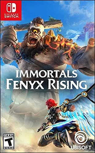 Immortals Fenyx Rising (Replen)