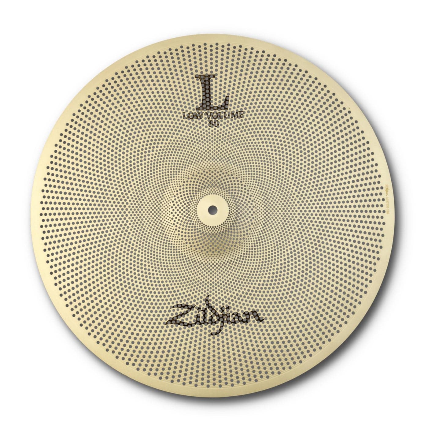 Avedis Zildjian Company L80 Low Volume Ride Cymbal - 20 Inches