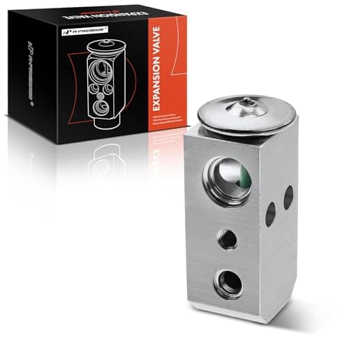 A-Premium A/C Expansion Valve Compatible with Hyundai Accent 1.6L 2006-2011