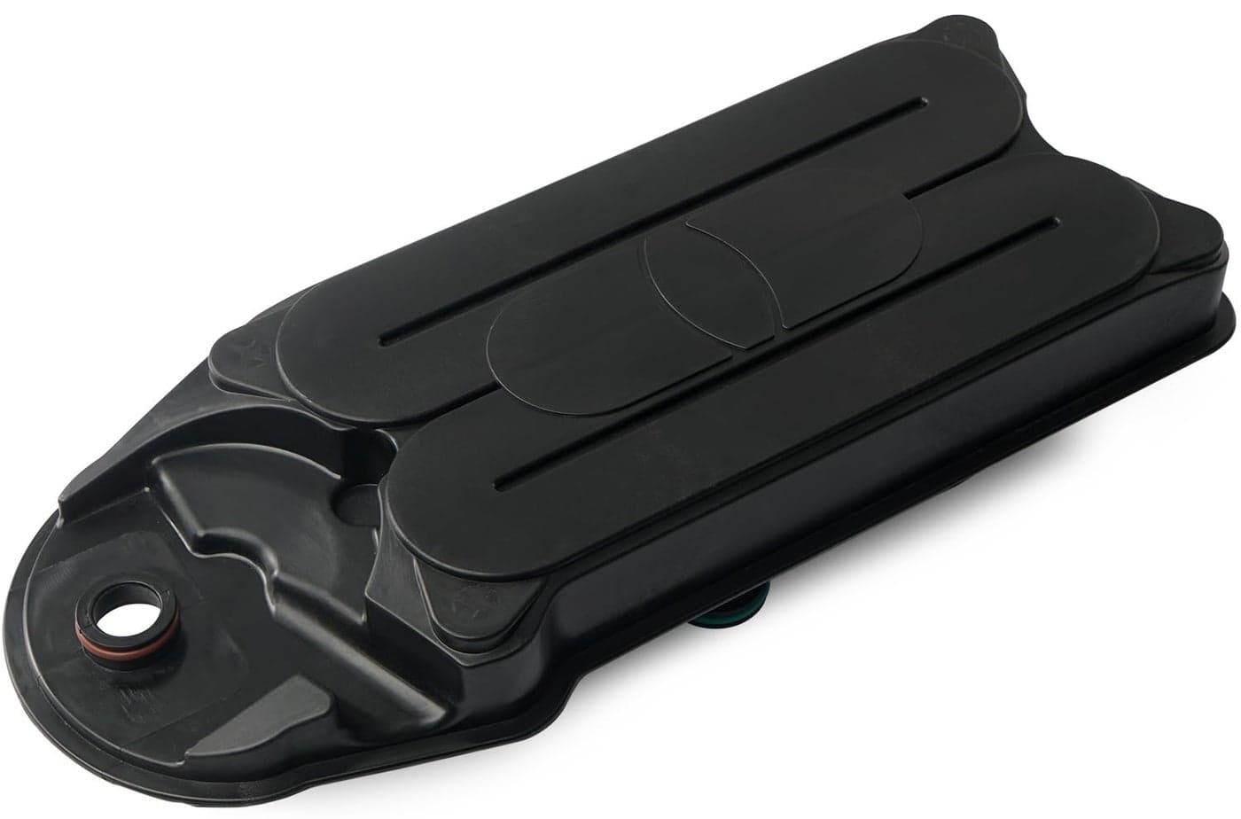 6.7 Cummins Crankcase Ventilation Filter Breather Element CCV Filter Compatible With 2008-2021 Dodge Ram 2500 3500 4500 5500 6.7L ISB Diesel Engine, Replaces CV52001 68002433AA 68002433AB 904-418