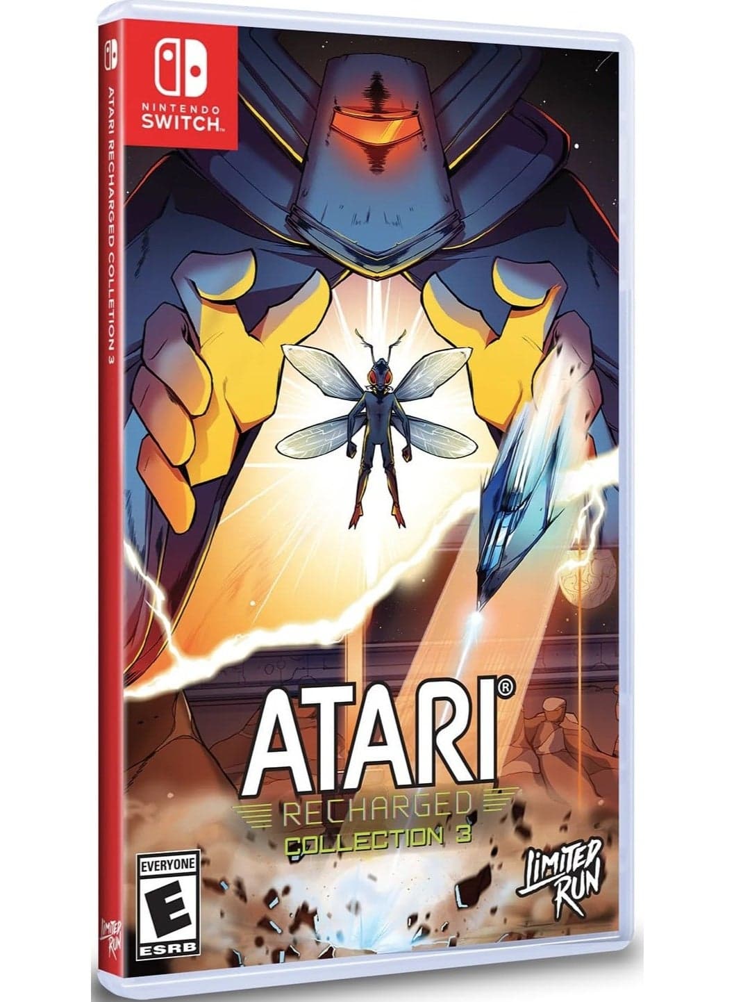Atari Recharged Collection 3 - Nintendo Switch - nintendo_switch
