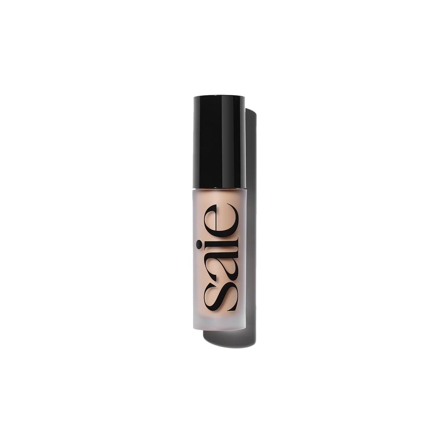 Saie Slip Tint Radiant Cream Concealer AllOver Concealer for Dark Circles Redness Blemishes Lightweight Formula Enriched with Hydrating Hyaluronic Acid Shade 8 017 oz