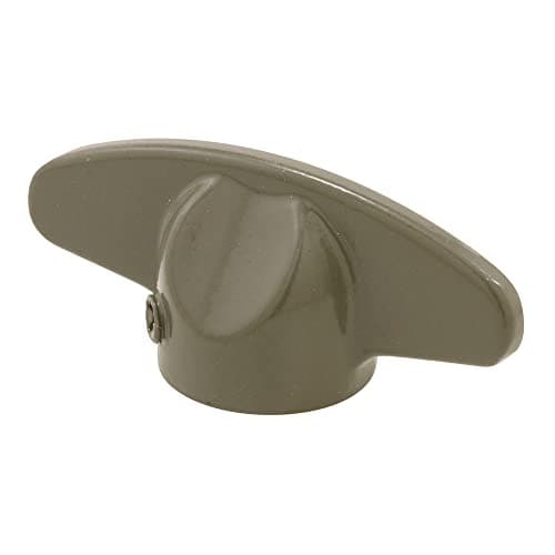 Prime-Line H 3968 3/8, Stone Color Tee Handle Spline Socket (1 Pair)