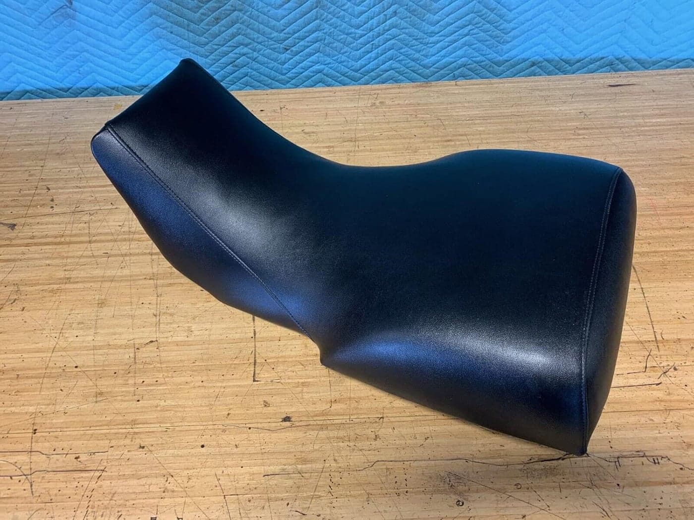 Replacement Seat Cover for Yamaha Grizzly 600 (1998-2001) YMF600 ATV 4X4