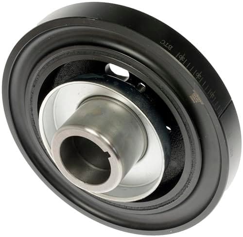 Dorman 594-021 Engine Harmonic Balancer Compatible with Select Models