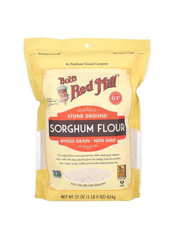 Bob's Red Mill, Sorghum Flour, 22 oz ( 624 g)
