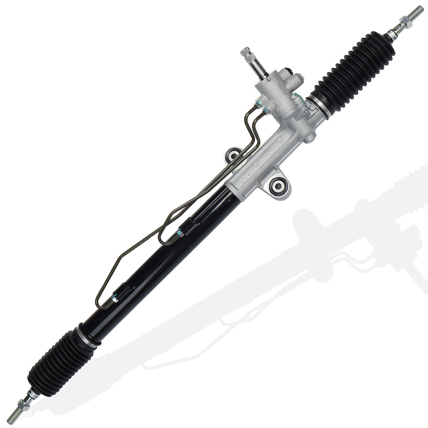 BRTEC Power Steering Rack and Pinion for 19982002 Honda Accord Sedan for 20002002 Honda Accord Coupe for 20012003 Acura CL Hydraulic Rack and Pinion Not for Manual