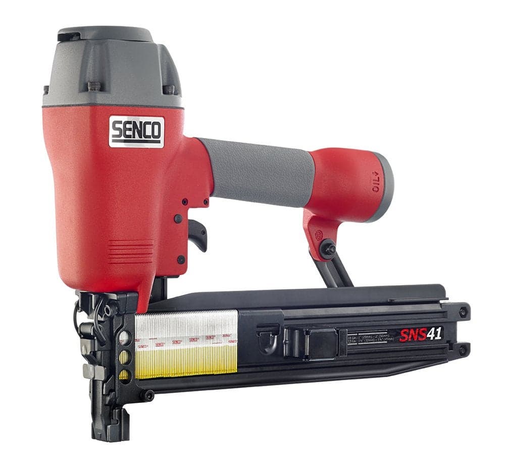 Senco 3L0003N SNS41 16Gauge Construction Stapler