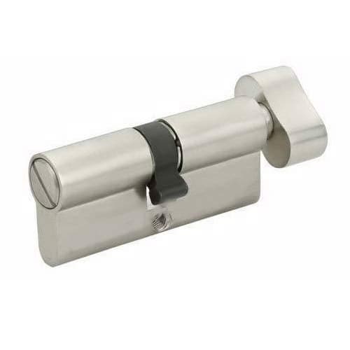 Crust Brass Mortise Handle, Door Lock, Mortise Door Lock Handle, Rose Mortise Door Handle, Brass Pin Cylinder, Mortise Handle Lock Body. (60 MM Bath Cylinder)