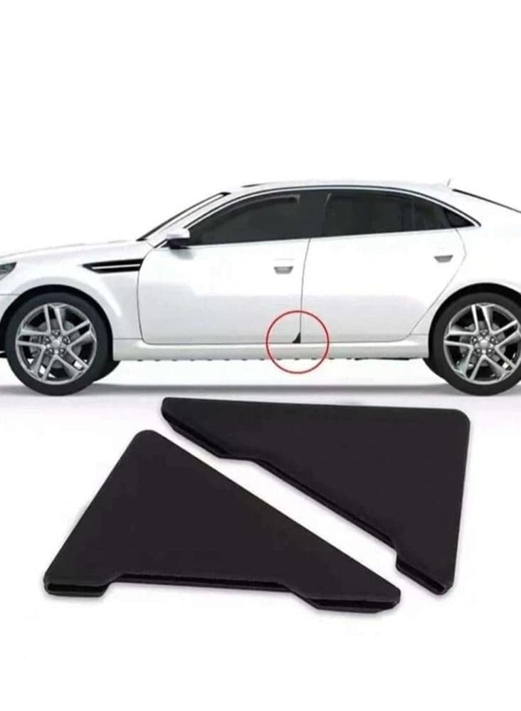 A Simple Cover for the Edges of Car Doors to Protect Them From Collision, 2 Pieces