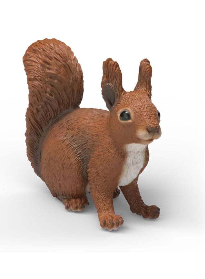 Schleich Squirrel Figure