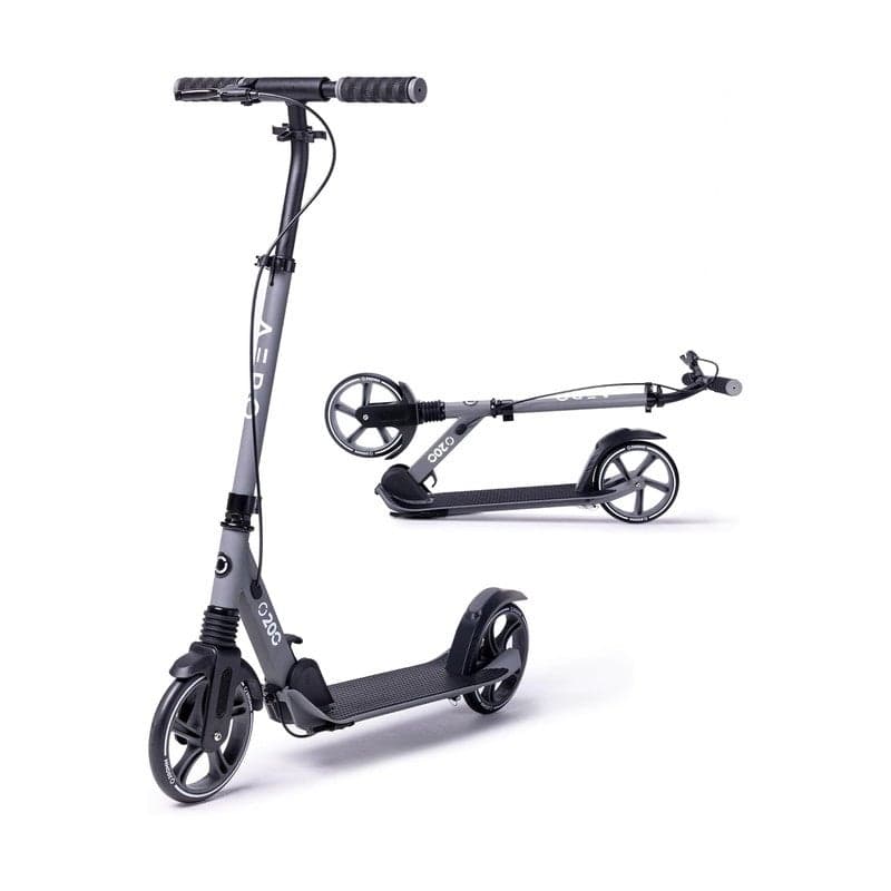 Aero Mobility - A200 Foldable Scooter - Grey