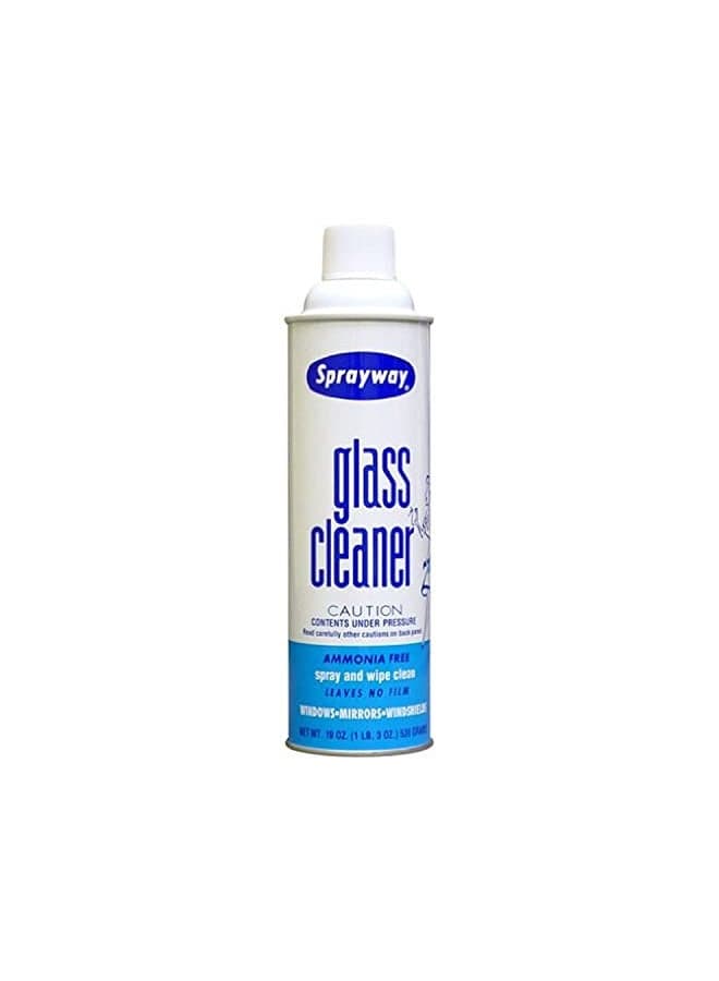 Sprayway Glass Cleaner 19 Oz 1 Pack (Packaging May Vary)