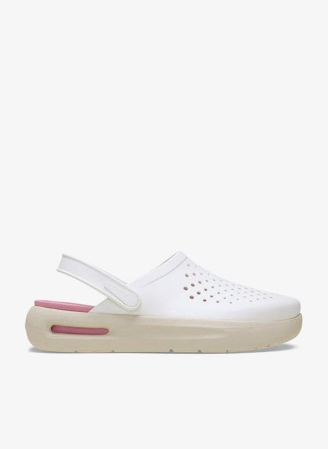 Crocs White Slippers For Unisex