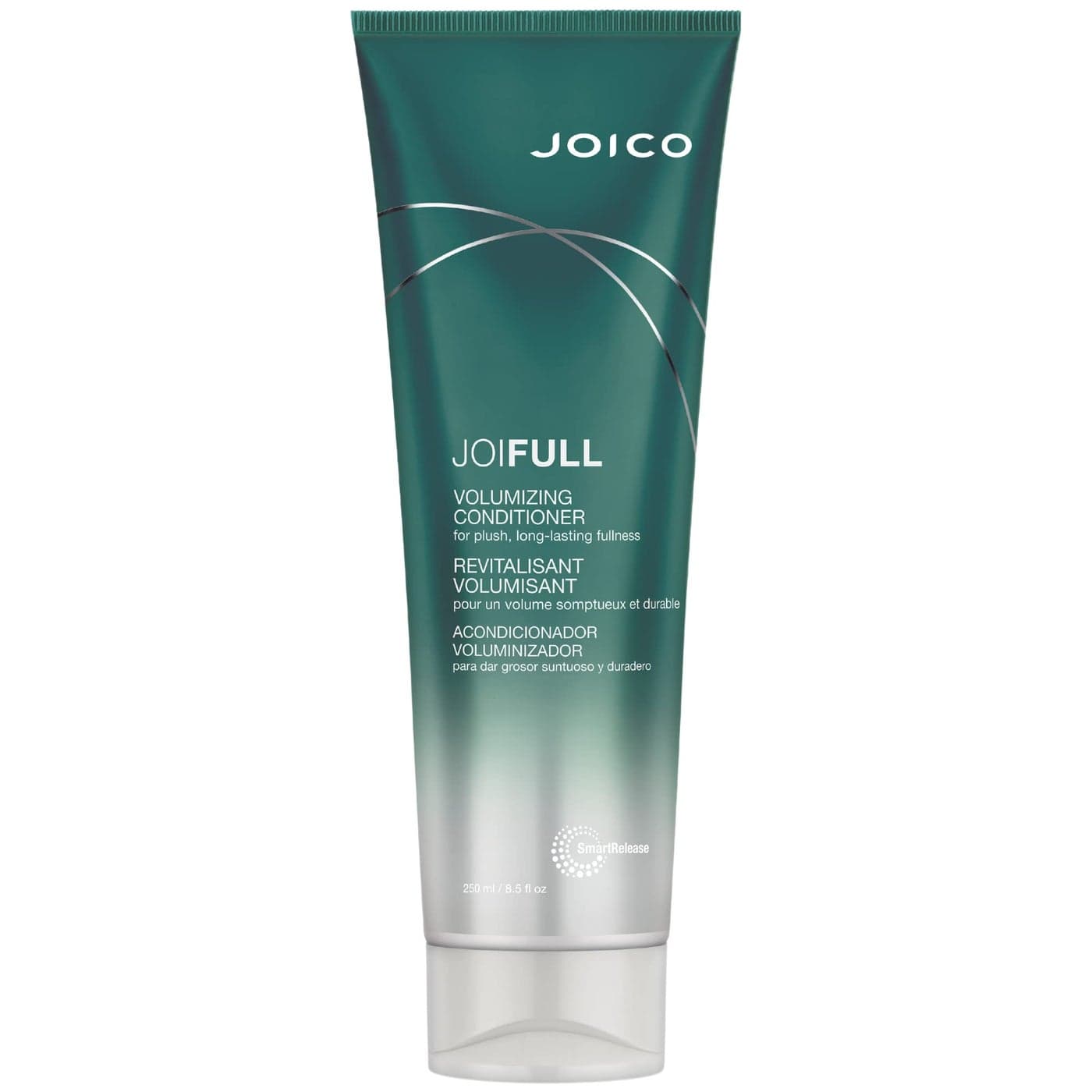 Joico JoiFULL Volumizing Conditioner For Fine Thin Hair Add Instant Body LongLasting Fullness For Thicker Bouncier Hair Boost Shine With Lotus Flower Bamboo Extract 85 Fl Oz
